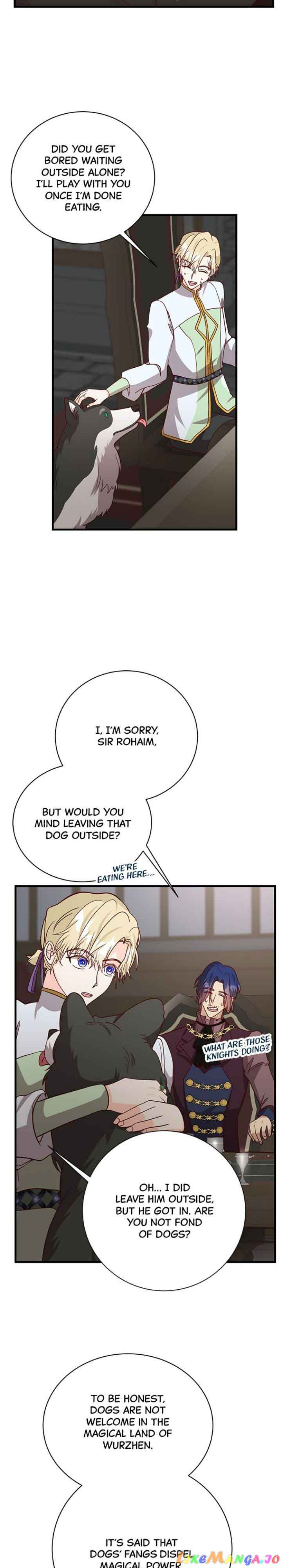 The Secret Life of a Certain Count’s Lady Chapter 51 172 06