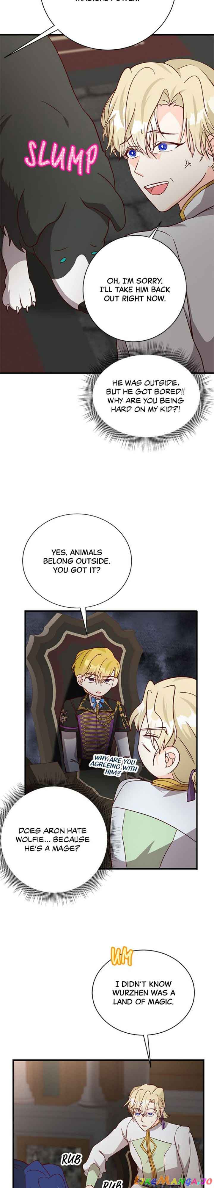 The Secret Life of a Certain Count’s Lady Chapter 51 173 07