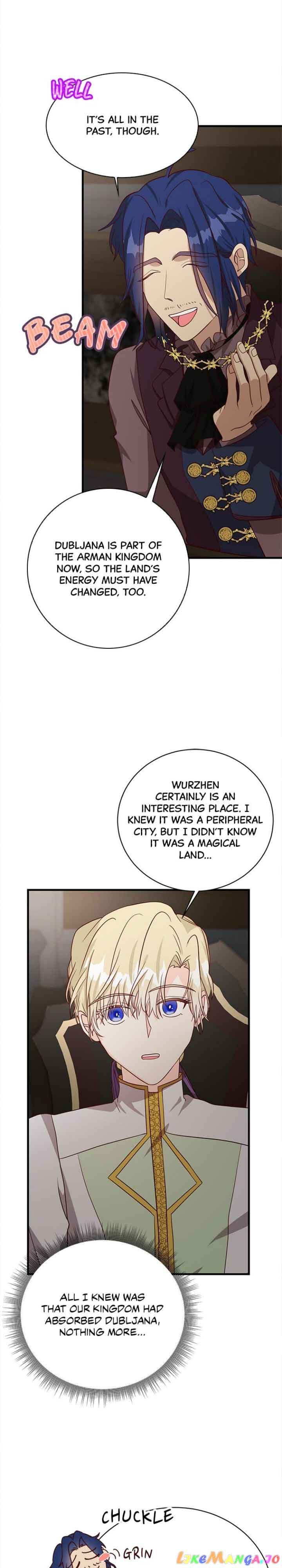 The Secret Life of a Certain Count’s Lady Chapter 51 175 09