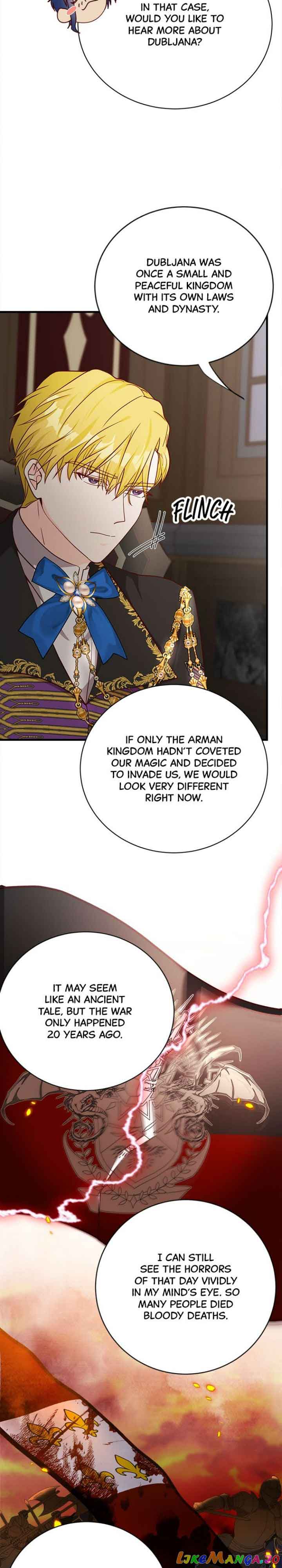 The Secret Life of a Certain Count’s Lady Chapter 51 176 10