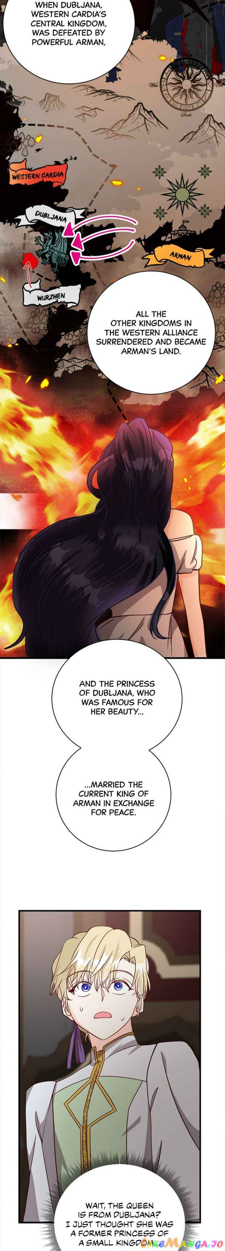 The Secret Life of a Certain Count’s Lady Chapter 51 177 11