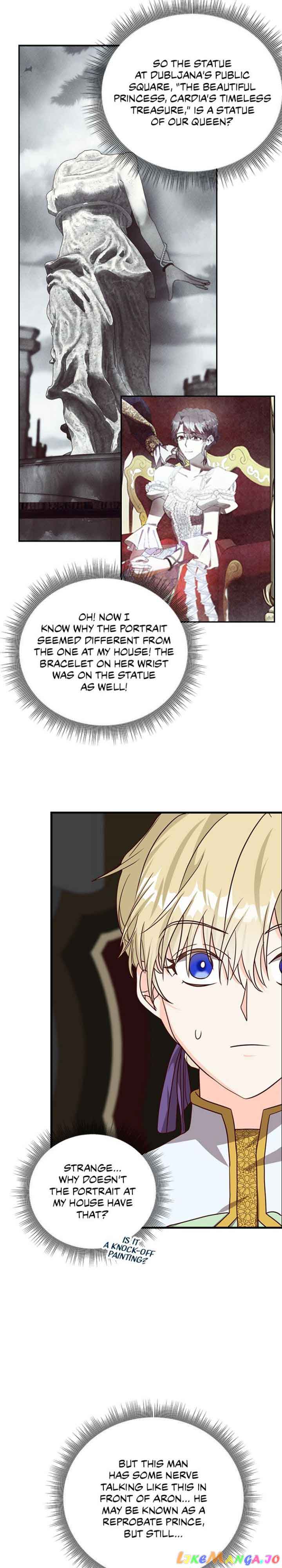 The Secret Life of a Certain Count’s Lady Chapter 51 179 13