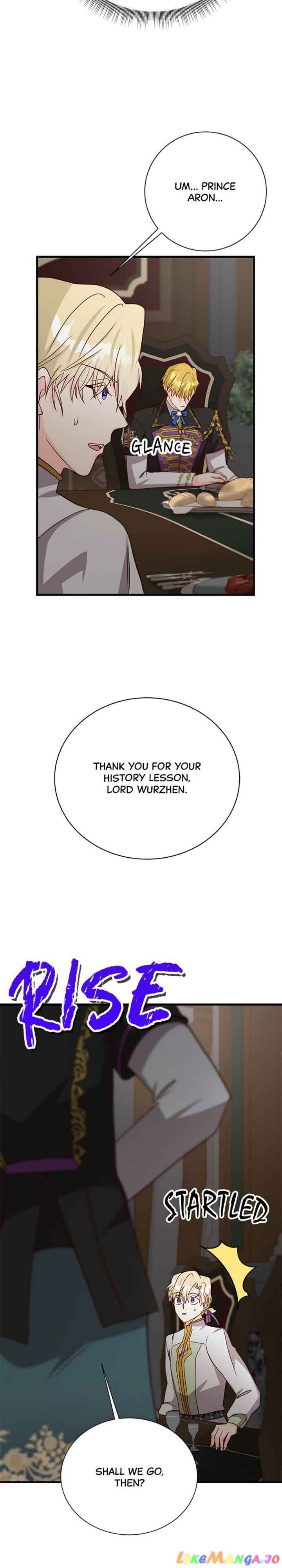 The Secret Life of a Certain Count’s Lady Chapter 51 180 14