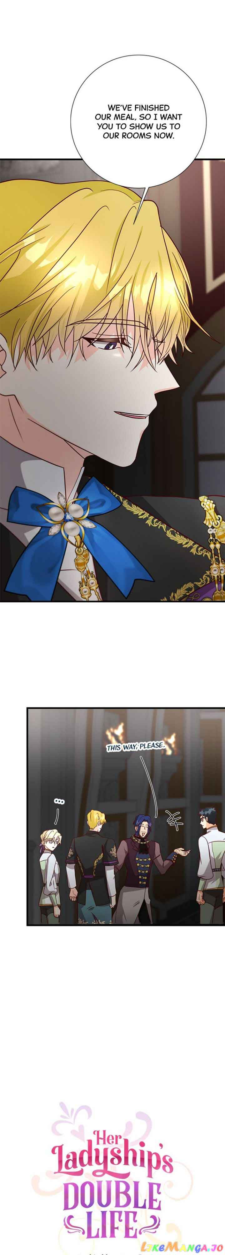 The Secret Life of a Certain Count’s Lady Chapter 51 181 15