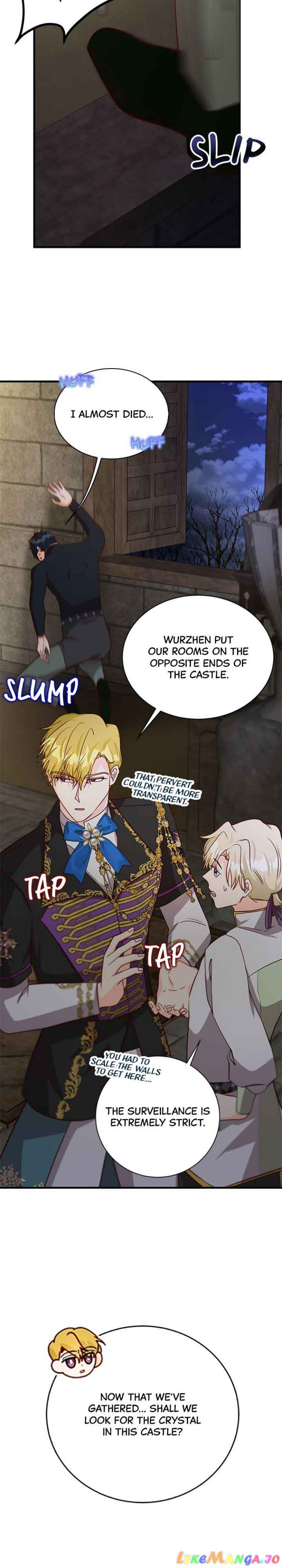 The Secret Life of a Certain Count’s Lady Chapter 51 184 18