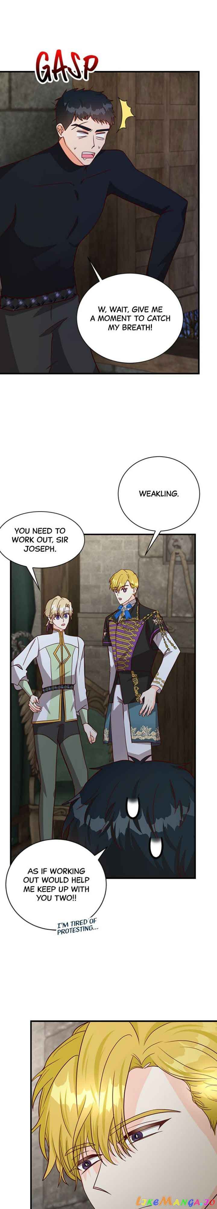 The Secret Life of a Certain Count’s Lady Chapter 51 185 19