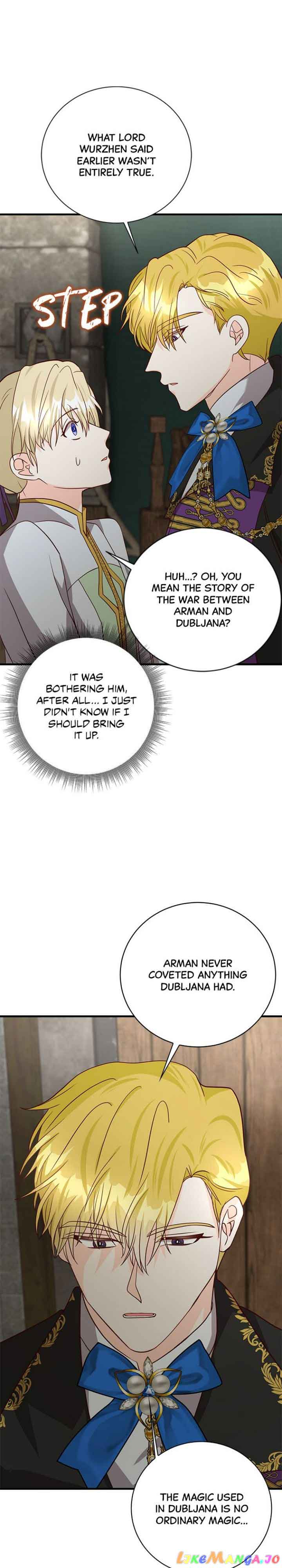 The Secret Life of a Certain Count’s Lady Chapter 51 187 21
