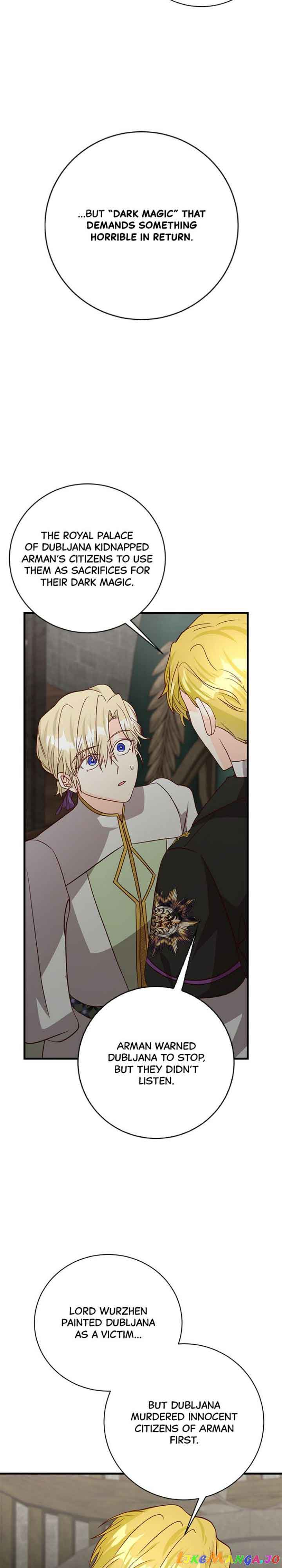 The Secret Life of a Certain Count’s Lady Chapter 51 188 22