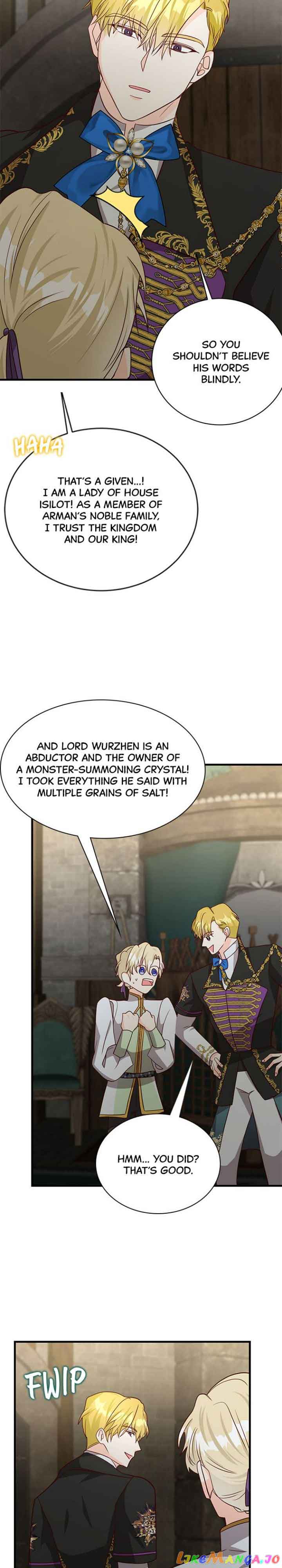 The Secret Life of a Certain Count’s Lady Chapter 51 189 23