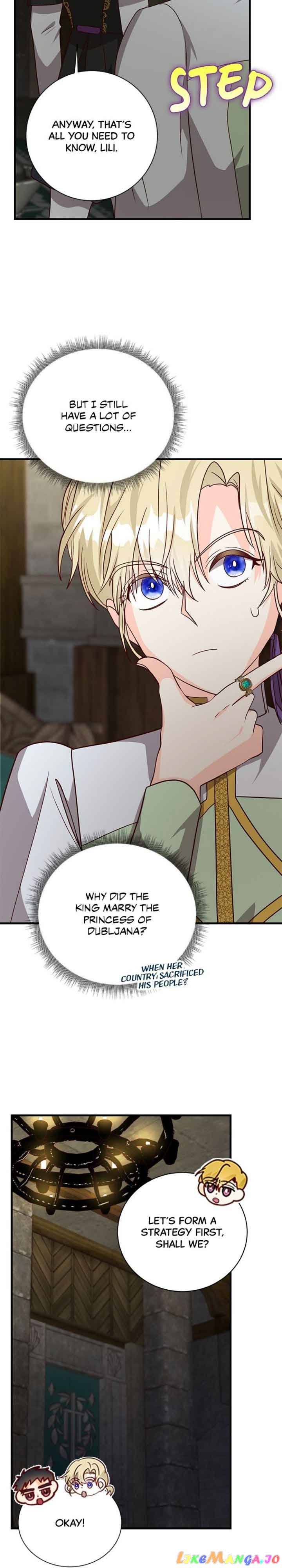 The Secret Life of a Certain Count’s Lady Chapter 51 190 24