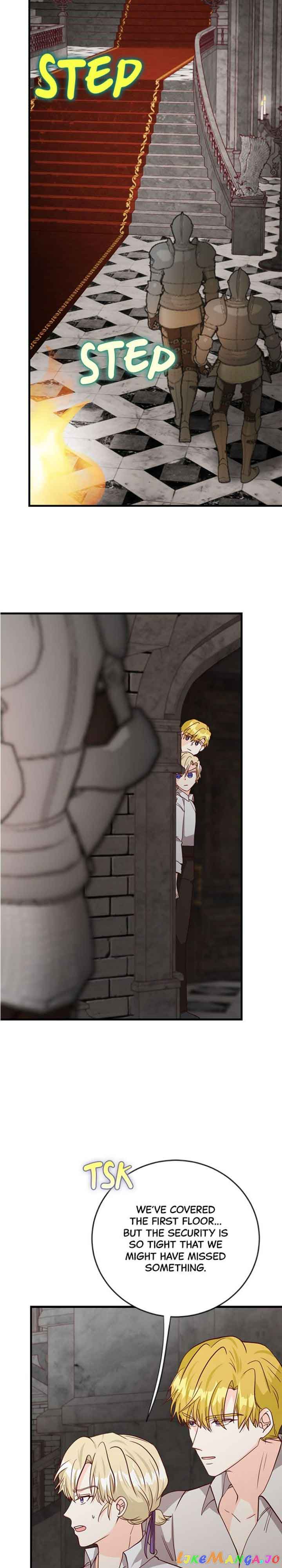 The Secret Life of a Certain Count’s Lady Chapter 51 194 28