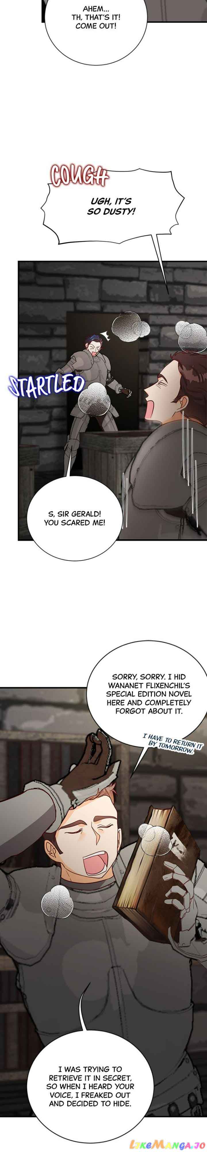 The Secret Life of a Certain Count’s Lady Chapter 51 202 36