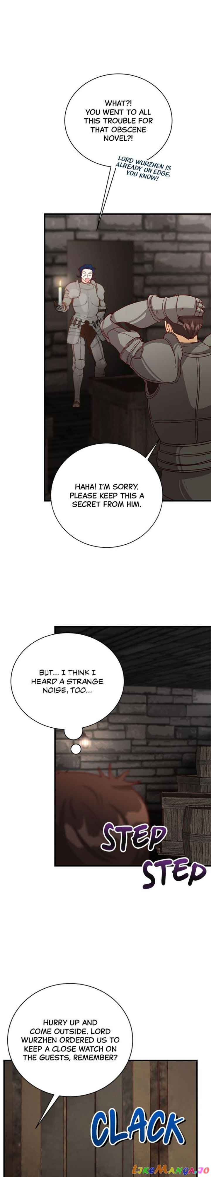 The Secret Life of a Certain Count’s Lady Chapter 51 203 37