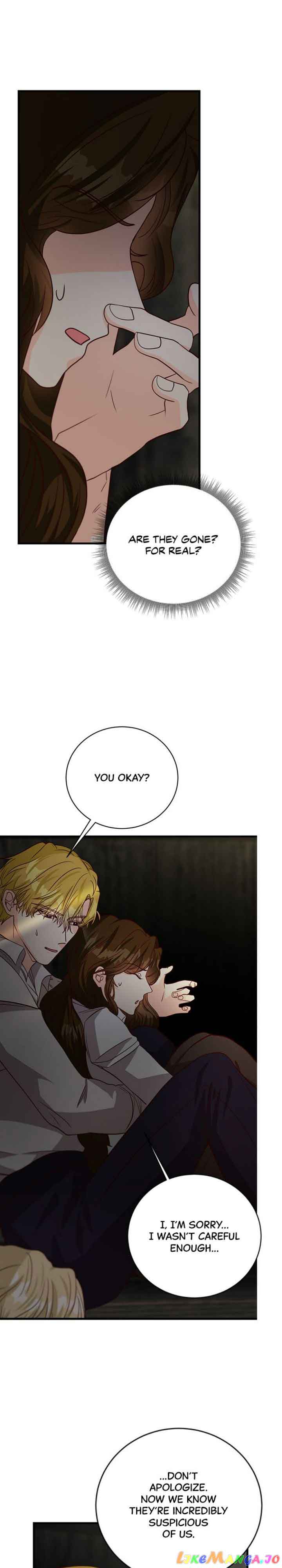 The Secret Life of a Certain Count’s Lady Chapter 51 205 39