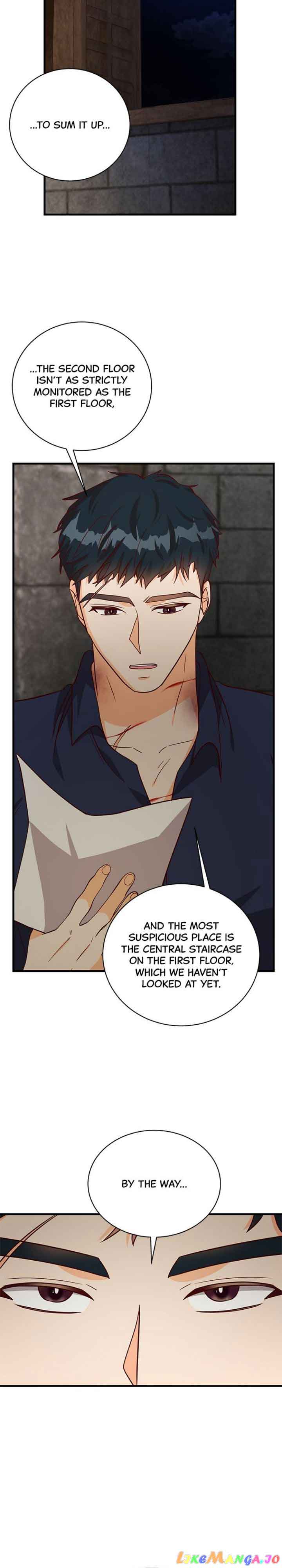 The Secret Life of a Certain Count’s Lady Chapter 51 211 45