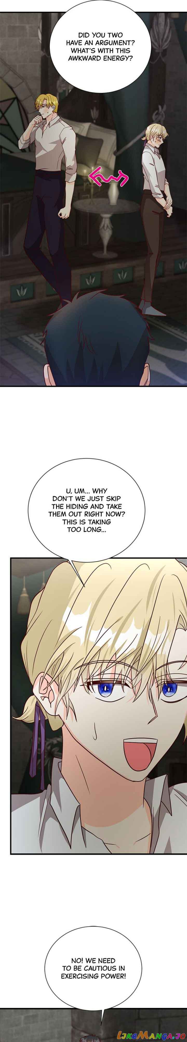 The Secret Life of a Certain Count’s Lady Chapter 51 212 46