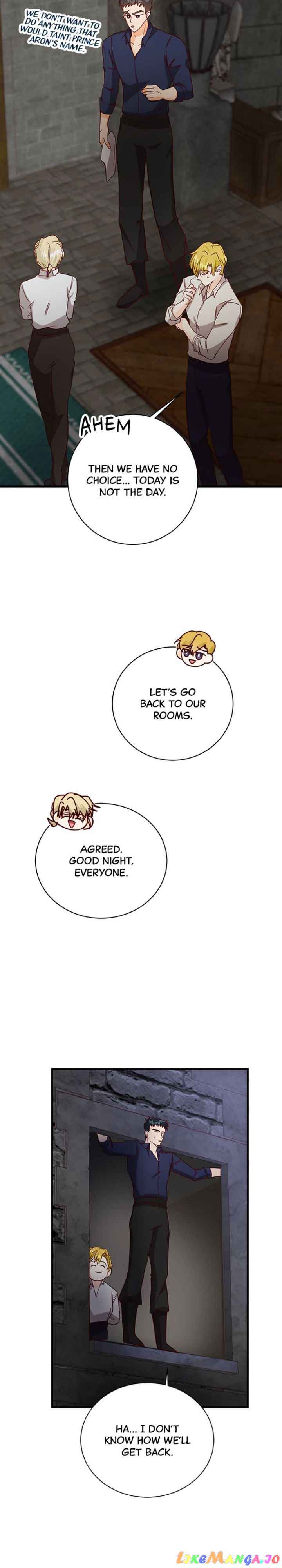 The Secret Life of a Certain Count’s Lady Chapter 51 213 47