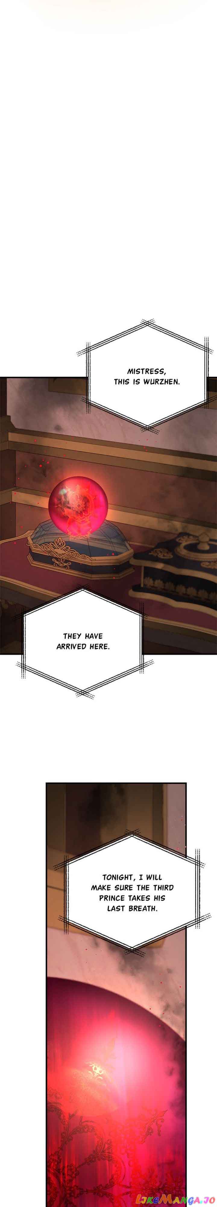 The Secret Life of a Certain Count’s Lady Chapter 51 217 51