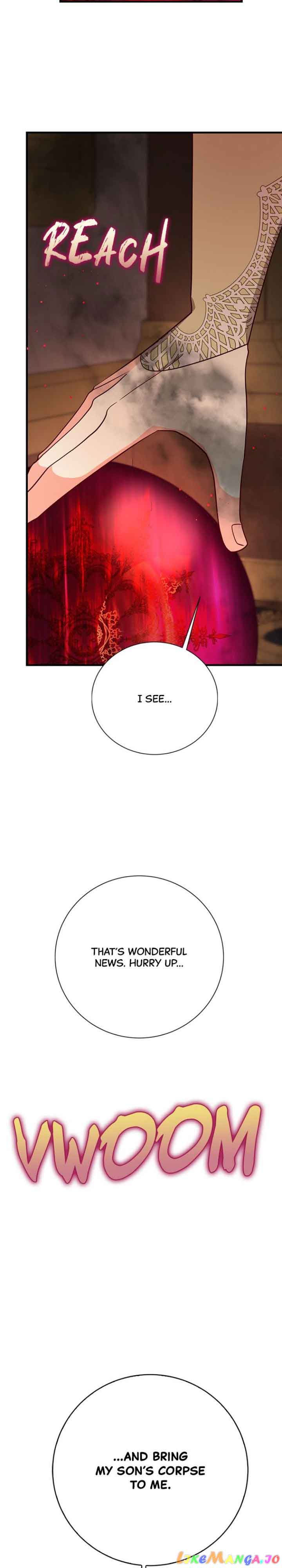 The Secret Life of a Certain Count’s Lady Chapter 51 218 52
