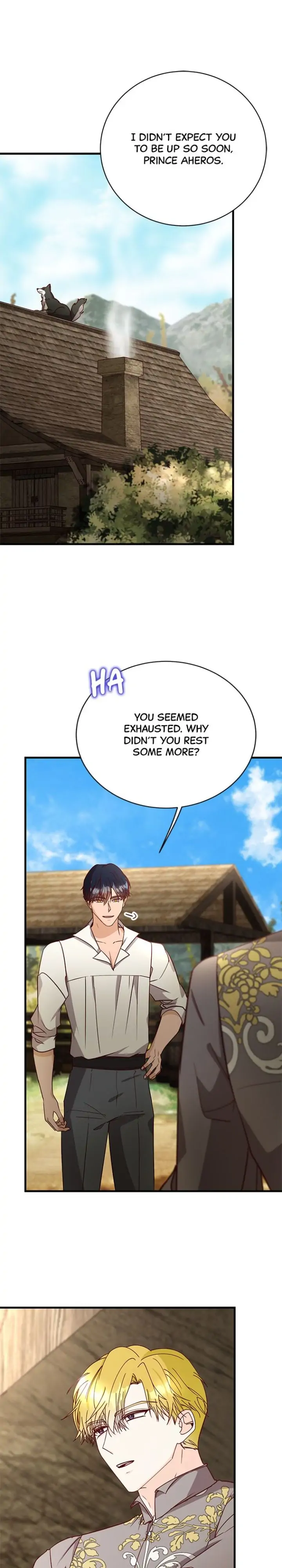 The Secret Life of a Certain Count’s Lady Chapter 57 155 01