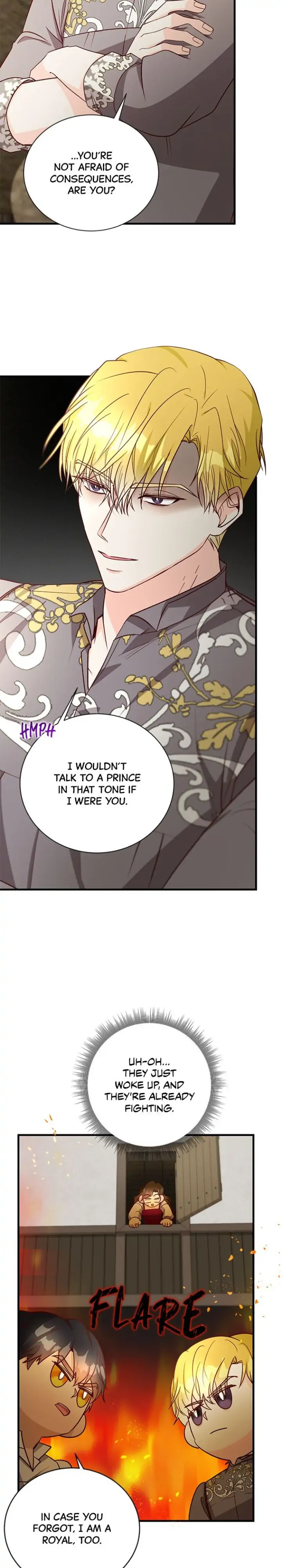 The Secret Life of a Certain Count’s Lady Chapter 57 156 02