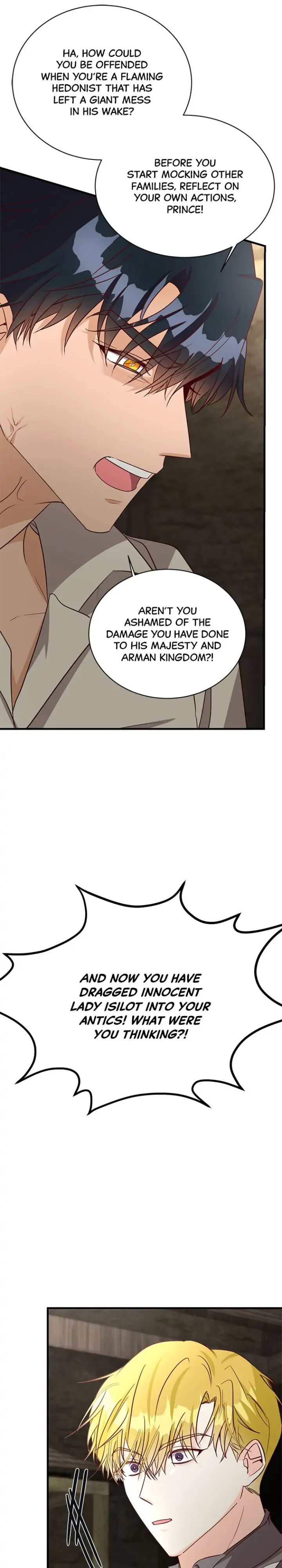 The Secret Life of a Certain Count’s Lady Chapter 57 159 05