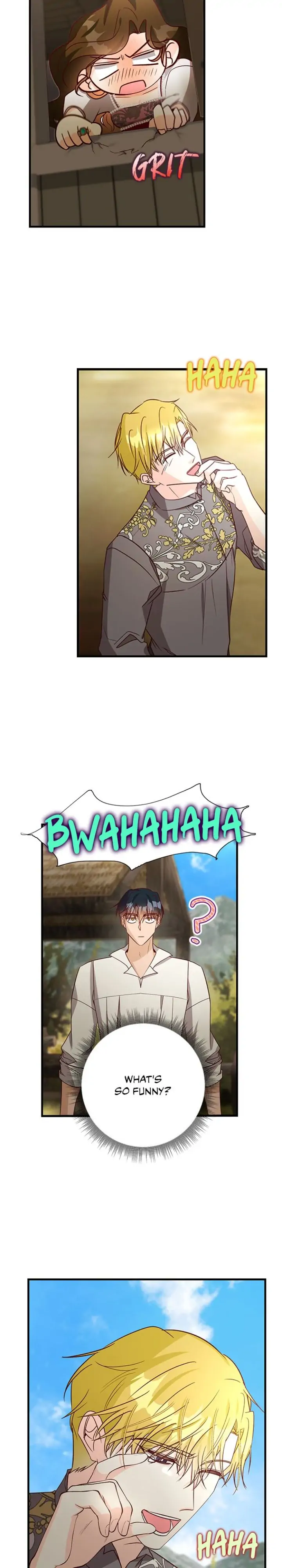 The Secret Life of a Certain Count’s Lady Chapter 57 161 07