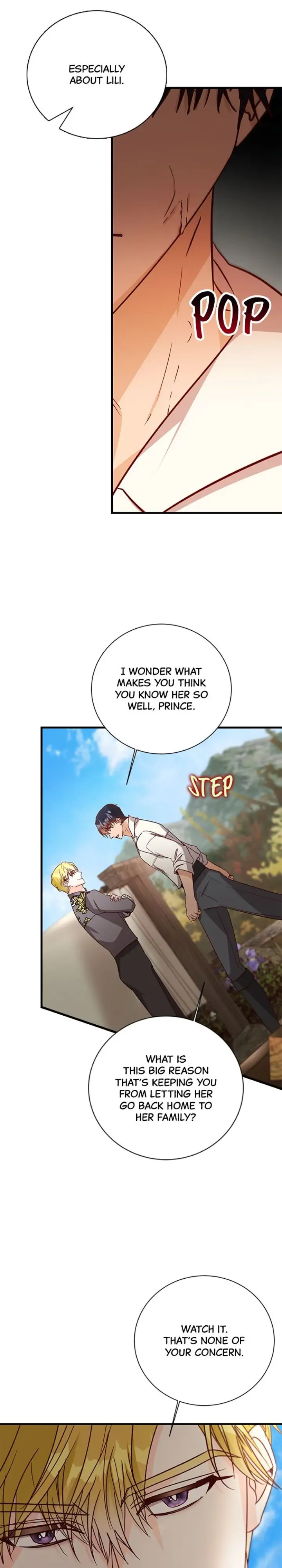 The Secret Life of a Certain Count’s Lady Chapter 57 163 09