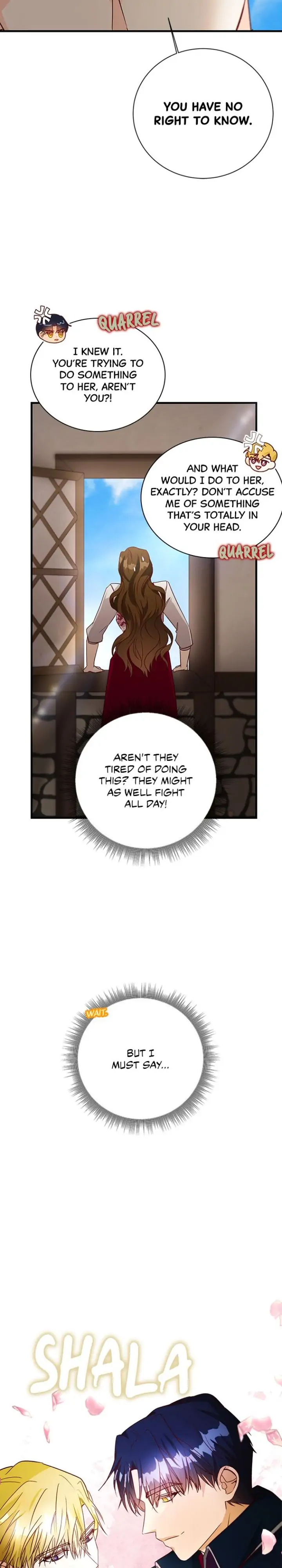 The Secret Life of a Certain Count’s Lady Chapter 57 164 10