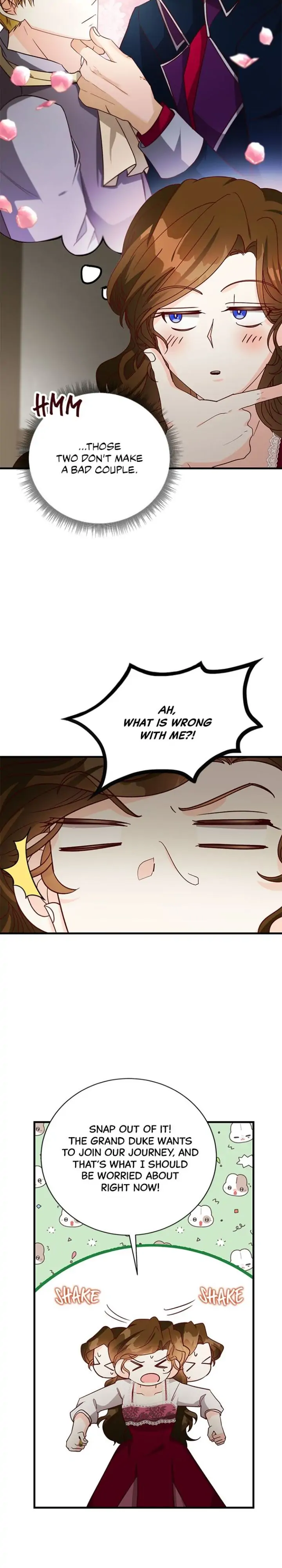 The Secret Life of a Certain Count’s Lady Chapter 57 165 11