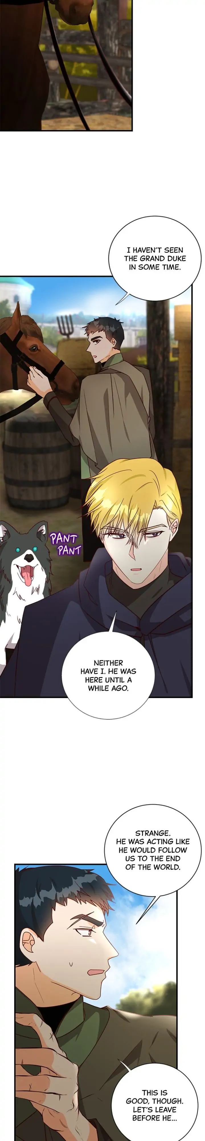 The Secret Life of a Certain Count’s Lady Chapter 57 168 14