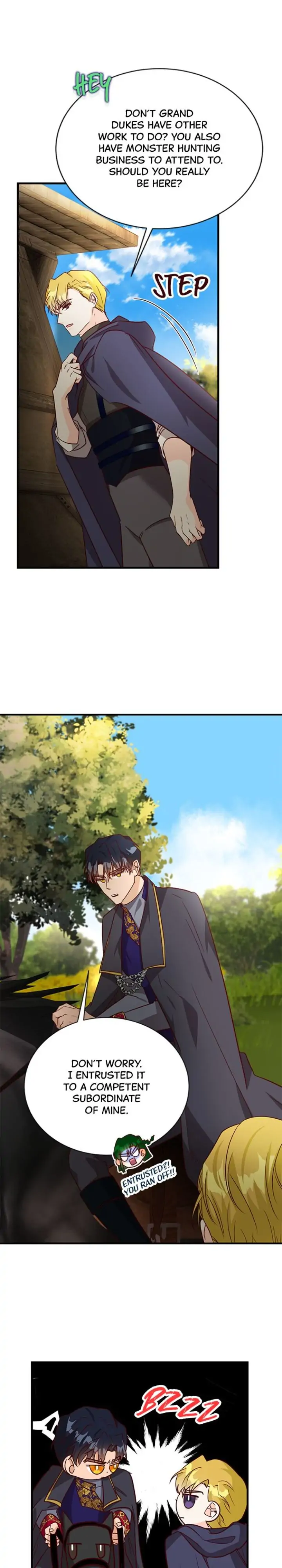 The Secret Life of a Certain Count’s Lady Chapter 57 172 18