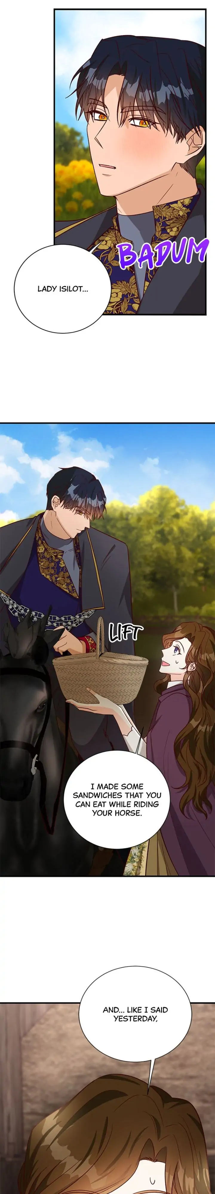 The Secret Life of a Certain Count’s Lady Chapter 57 174 20