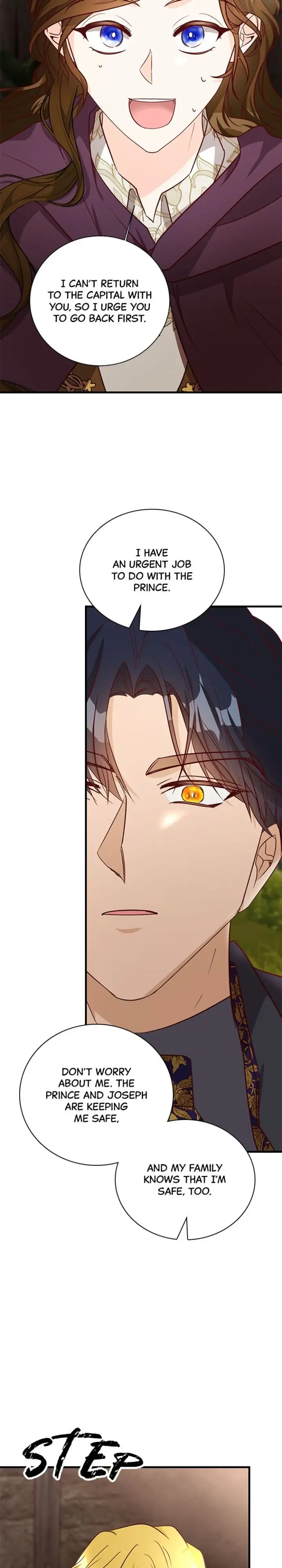The Secret Life of a Certain Count’s Lady Chapter 57 175 21
