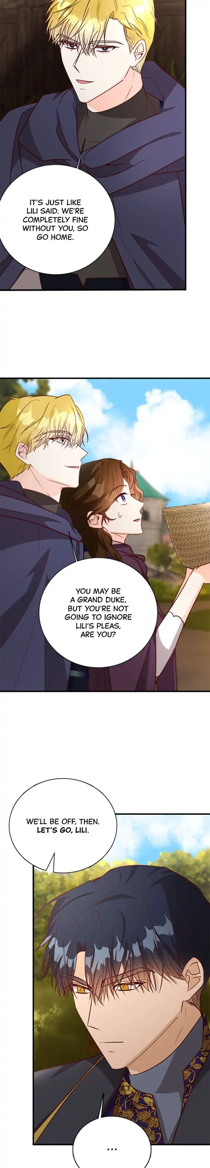 The Secret Life of a Certain Count’s Lady Chapter 57 176 22