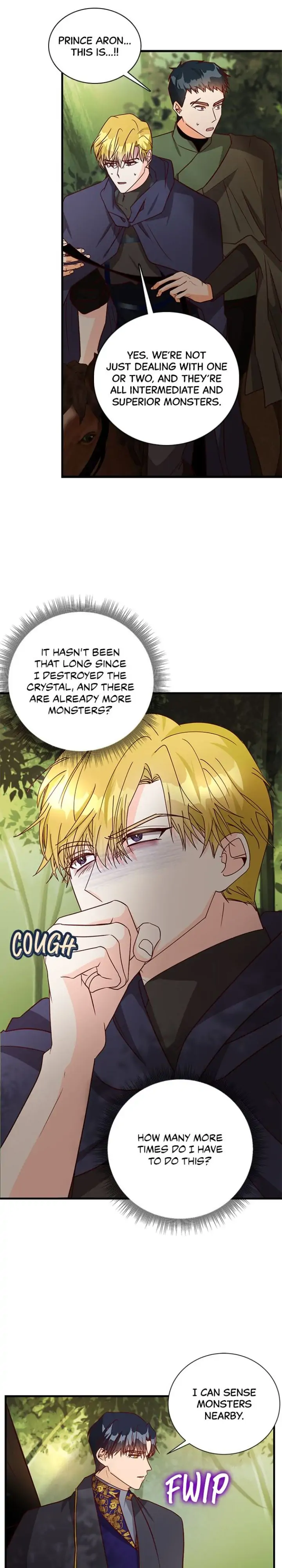 The Secret Life of a Certain Count’s Lady Chapter 57 192 38