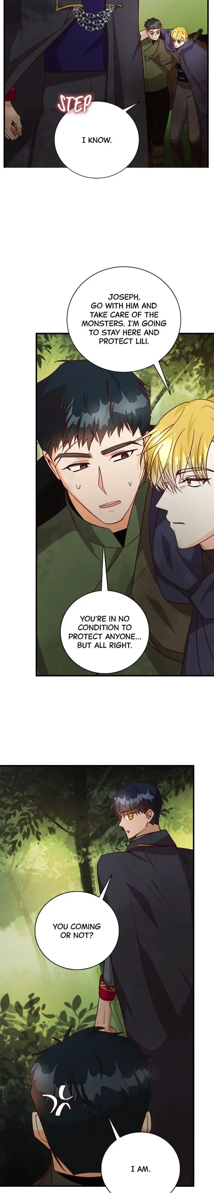The Secret Life of a Certain Count’s Lady Chapter 57 193 39