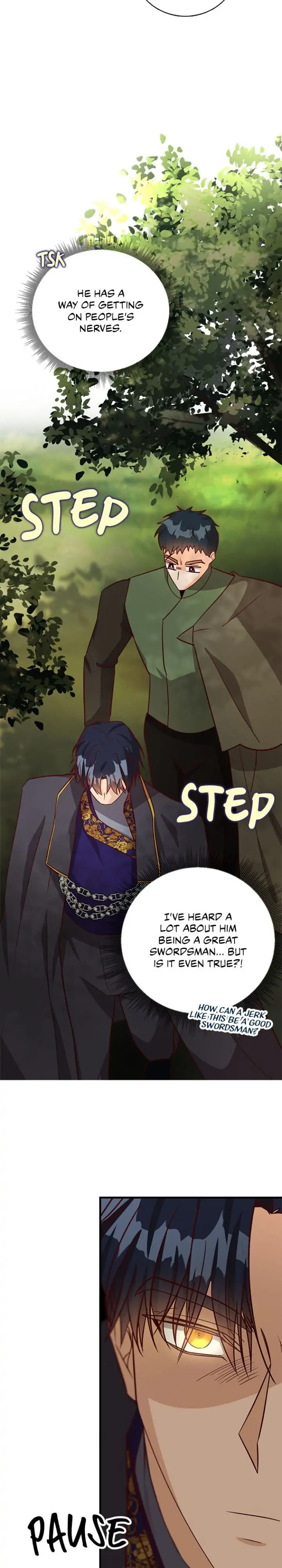 The Secret Life of a Certain Count’s Lady Chapter 57 194 40