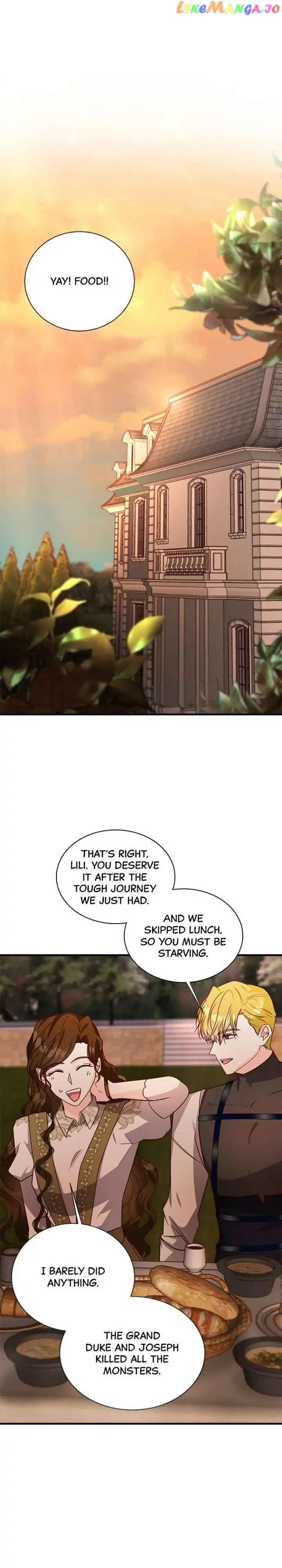 The Secret Life of a Certain Count’s Lady Chapter 58 146 01