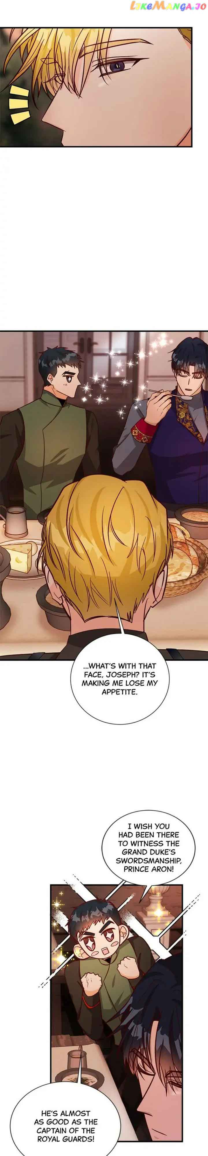 The Secret Life of a Certain Count’s Lady Chapter 58 147 02