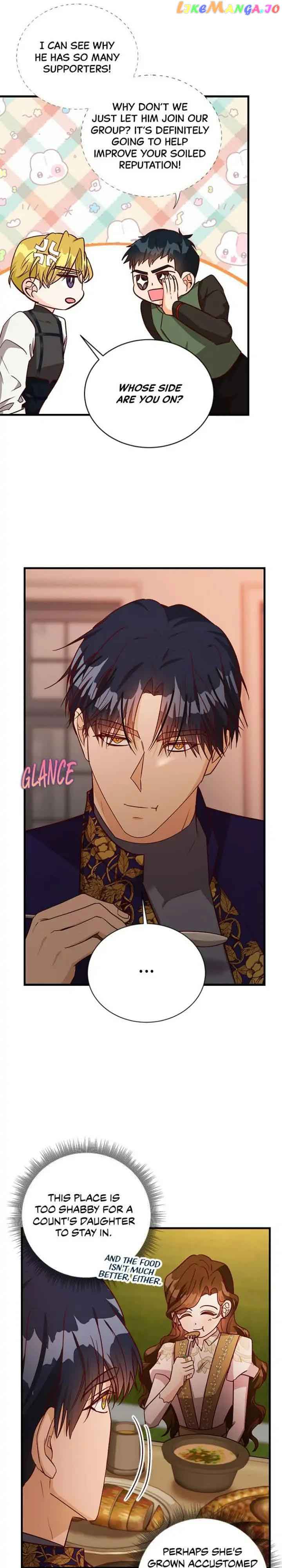 The Secret Life of a Certain Count’s Lady Chapter 58 149 04
