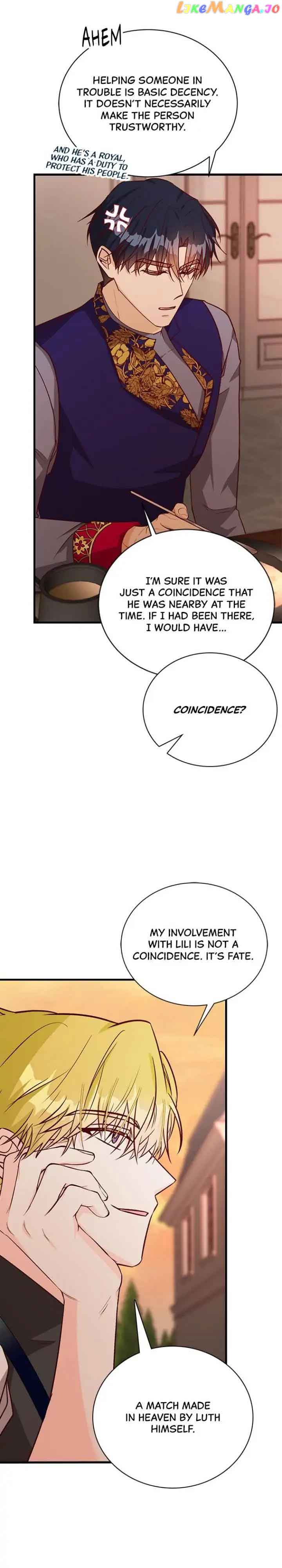 The Secret Life of a Certain Count’s Lady Chapter 58 154 09