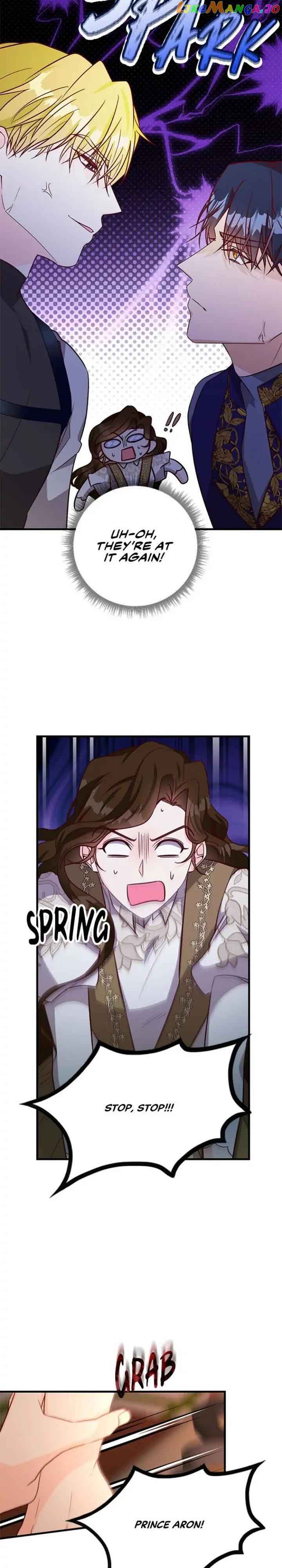 The Secret Life of a Certain Count’s Lady Chapter 58 156 11