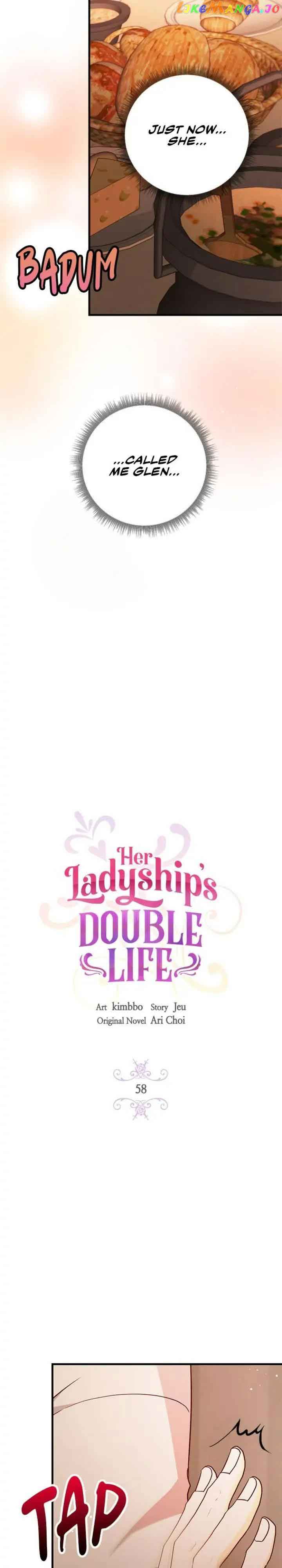 The Secret Life of a Certain Count’s Lady Chapter 58 160 15