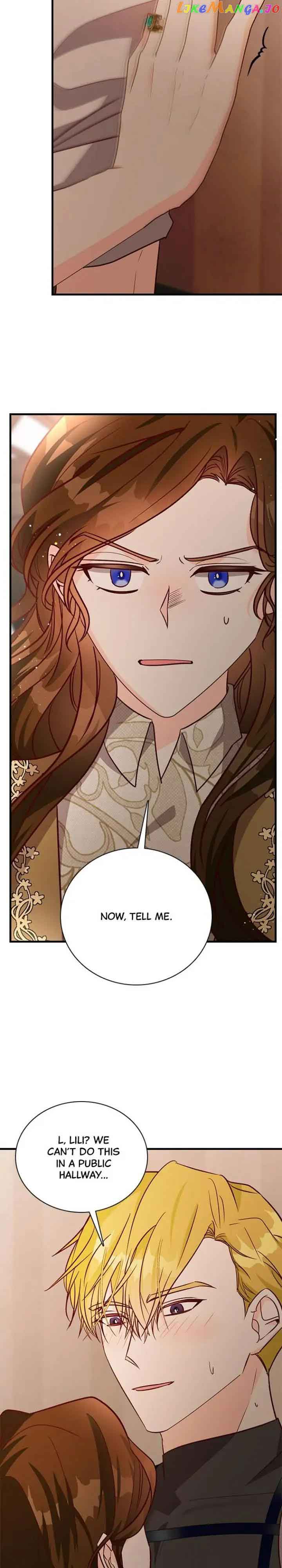 The Secret Life of a Certain Count’s Lady Chapter 58 161 16