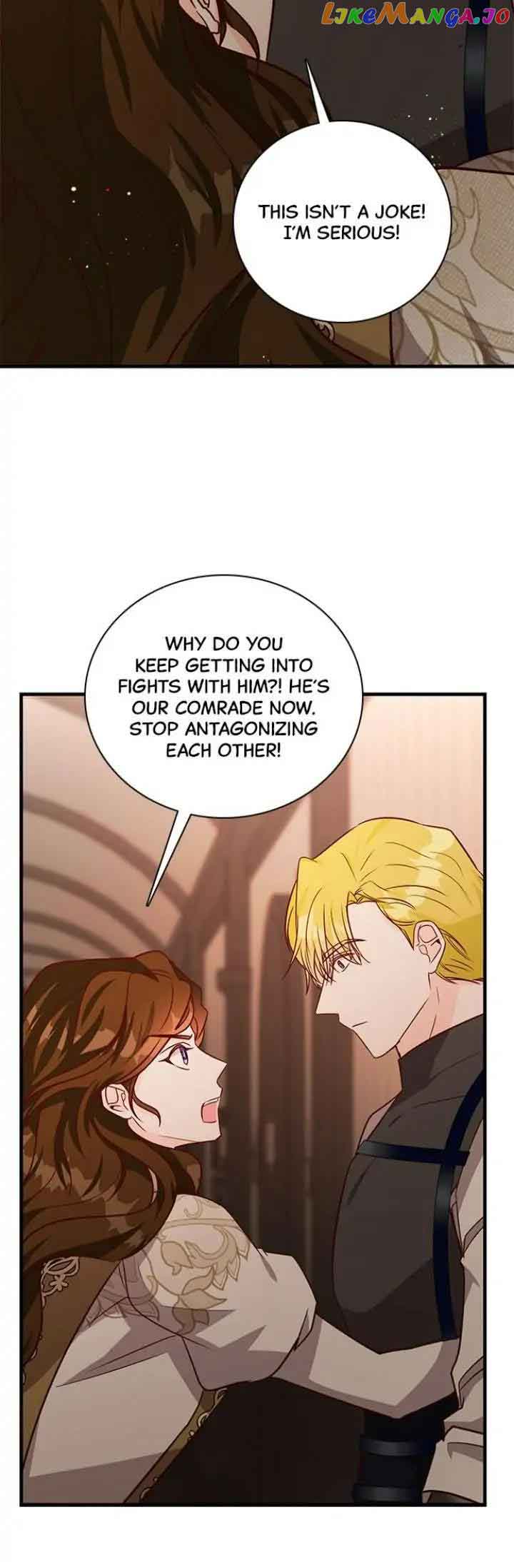 The Secret Life of a Certain Count’s Lady Chapter 58 162 17