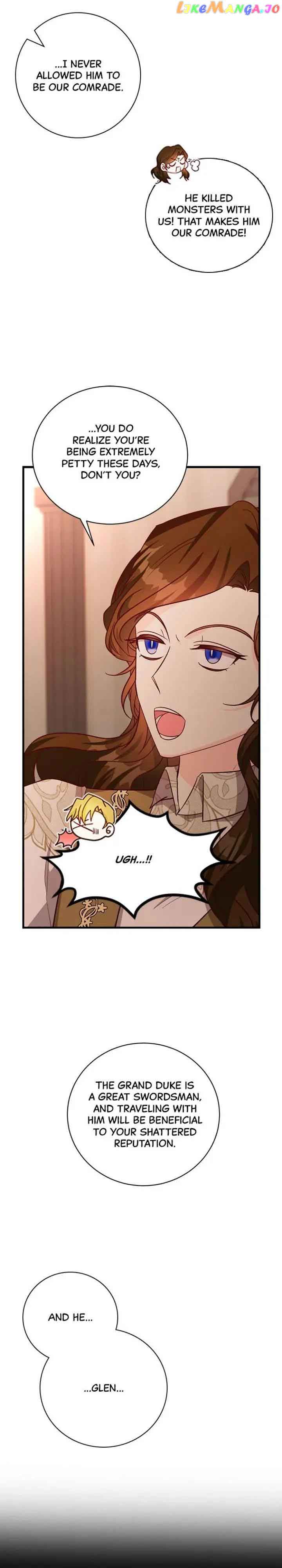 The Secret Life of a Certain Count’s Lady Chapter 58 163 18