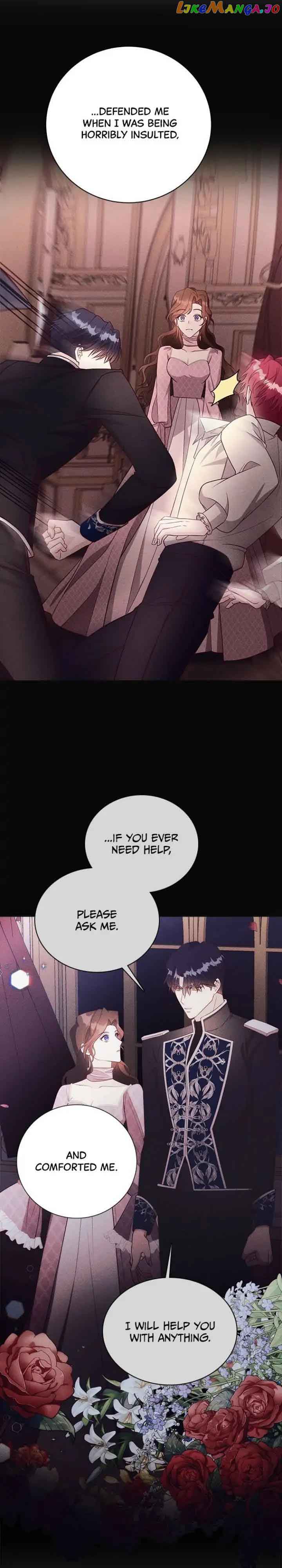 The Secret Life of a Certain Count’s Lady Chapter 58 164 19