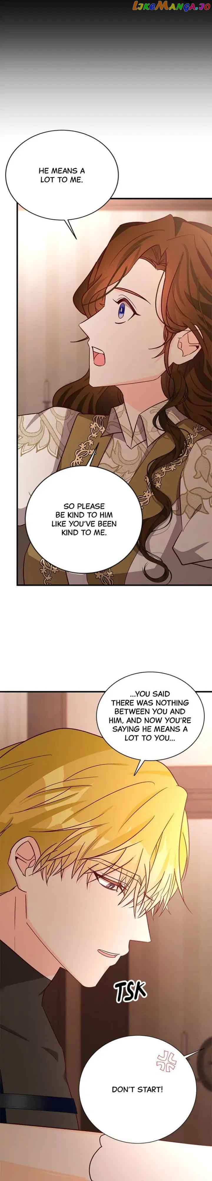 The Secret Life of a Certain Count’s Lady Chapter 58 165 20