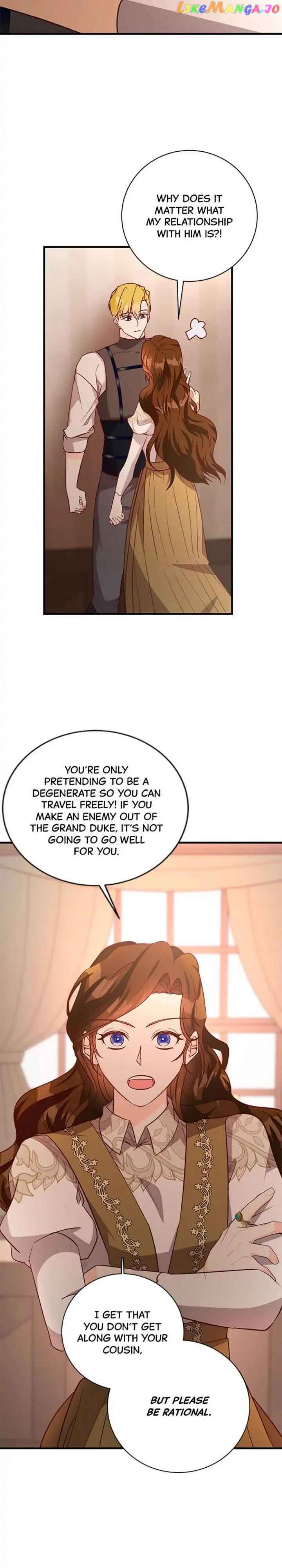 The Secret Life of a Certain Count’s Lady Chapter 58 166 21